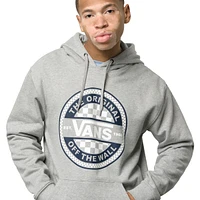 Vans Men's Circle Checker Pullover Hoodie