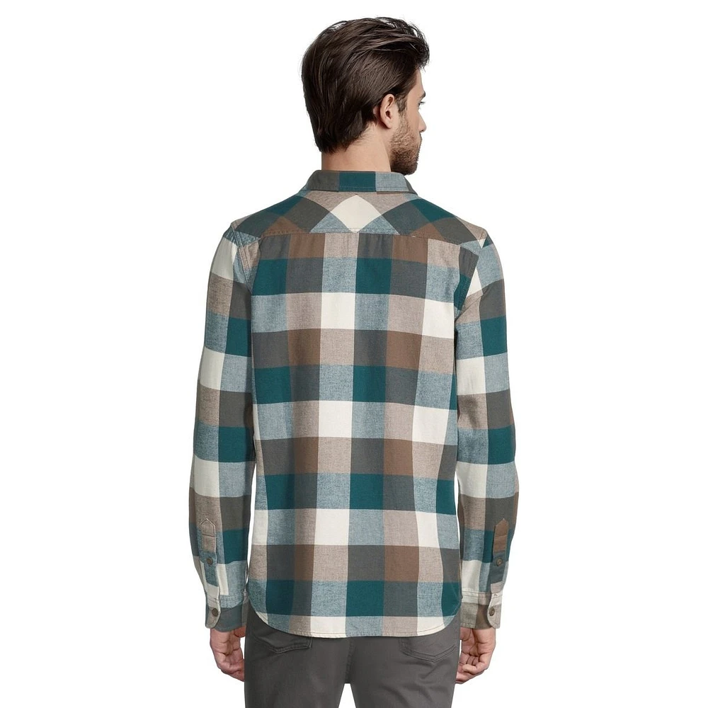 Vans Men's Box Flannel