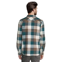 Vans Men's Box Flannel