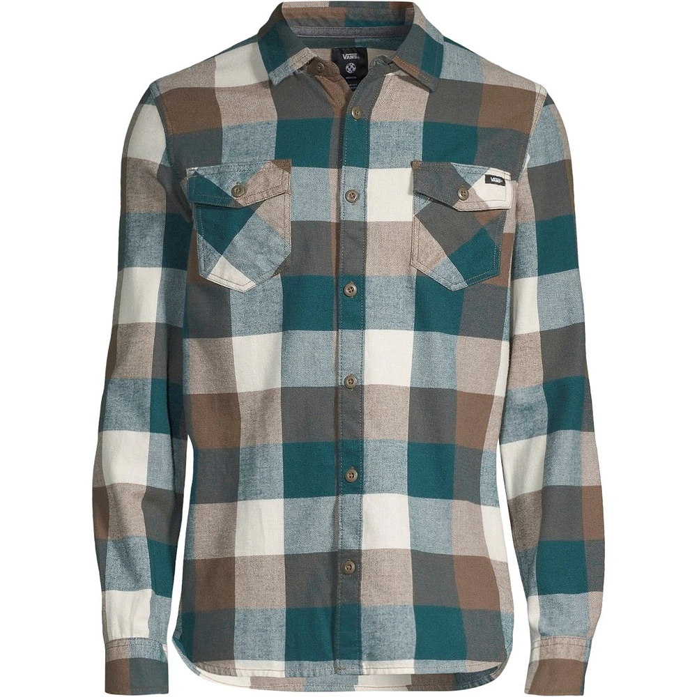 Vans Men's Box Flannel