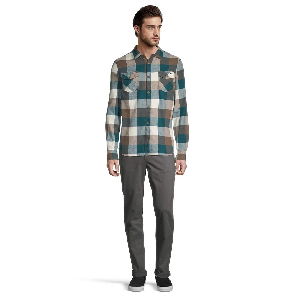 Vans Men's Box Flannel