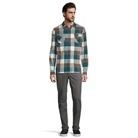 Vans Men's Box Flannel