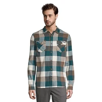 Vans Men's Box Flannel