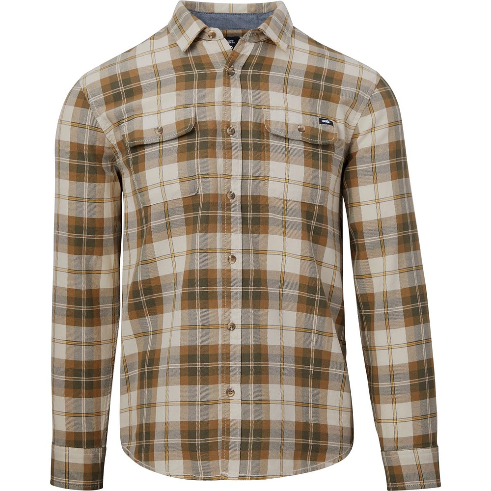 Vans Men's Sycamore Long Sleeve Flannel