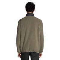 Vans Men's MT Full Zip Top