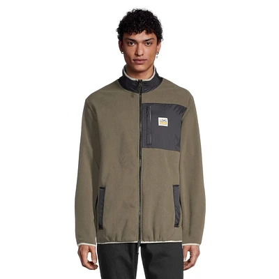 Vans Men's MT Full Zip Top