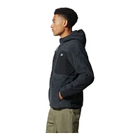 Mountain Hardwear Men's Hicamp Fleece Hoodie