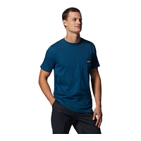 Mountain Hardwear Men's Pocket T Shirt