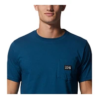 Mountain Hardwear Men's Pocket T Shirt