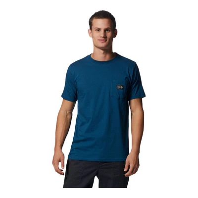 Mountain Hardwear Men's Pocket T Shirt