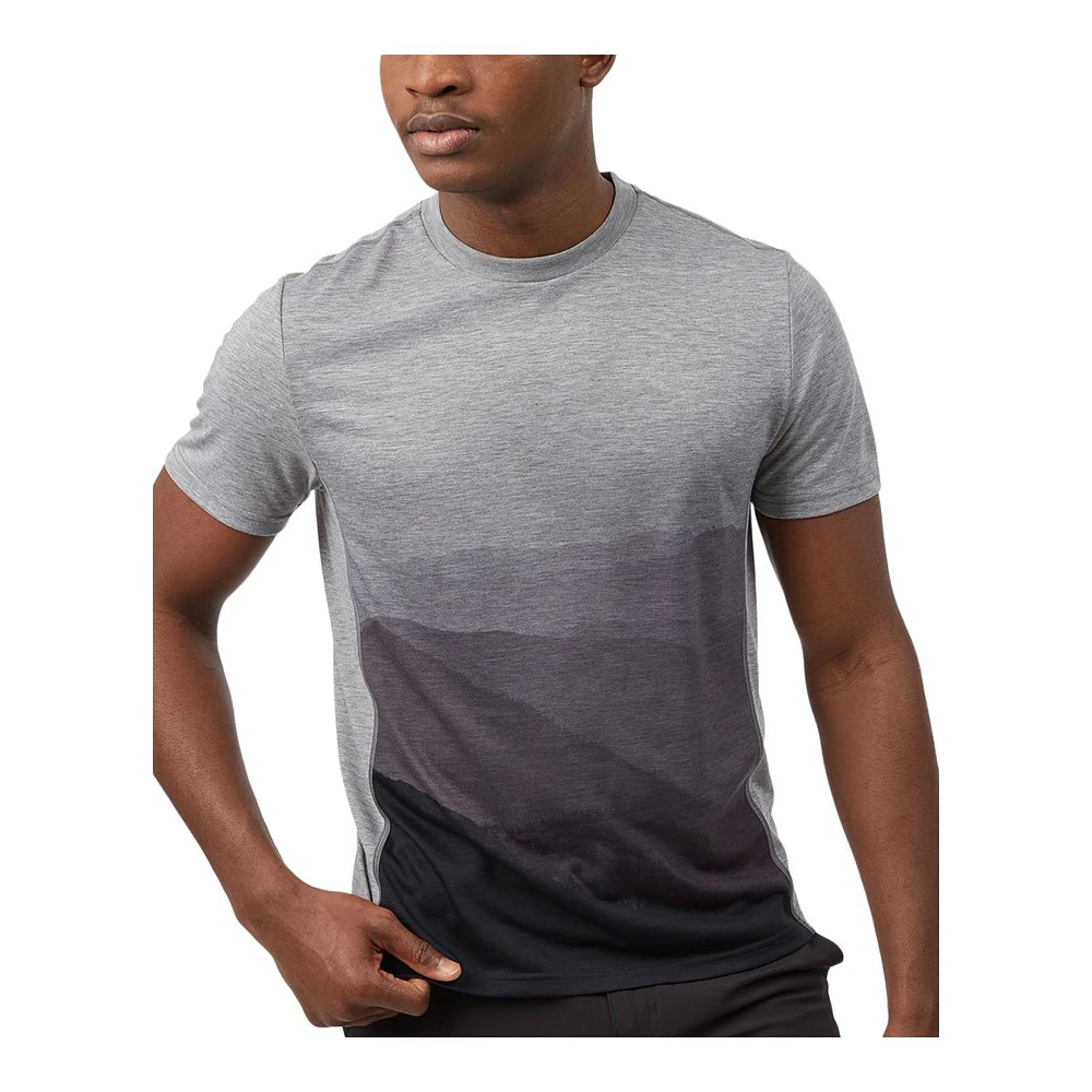 tentree Men's Inmotion T Shirt