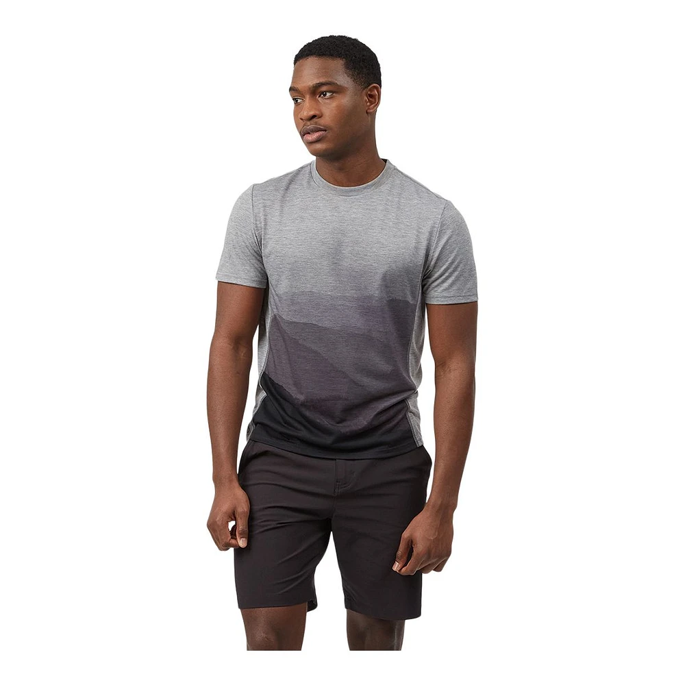 tentree Men's Inmotion T Shirt