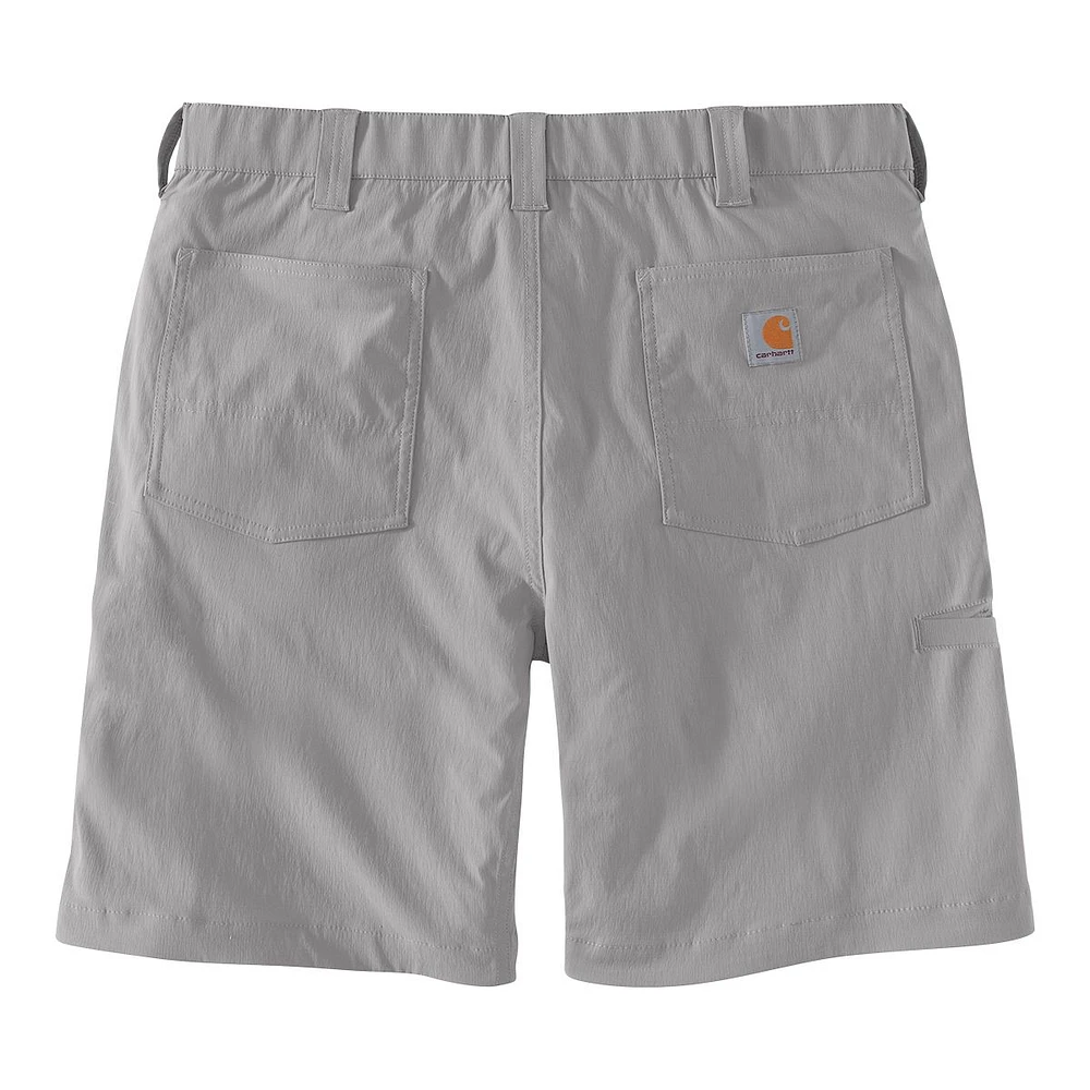 Carhartt Men's Force Ripstop 9 Inch Shorts