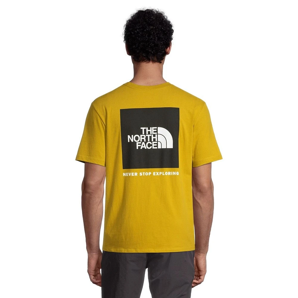 The North Face Men's Box NSE T Shirt