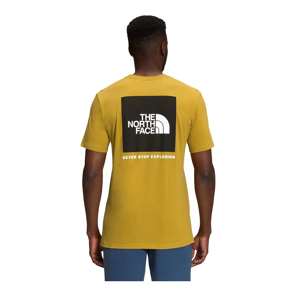 The North Face Men's Box NSE T Shirt