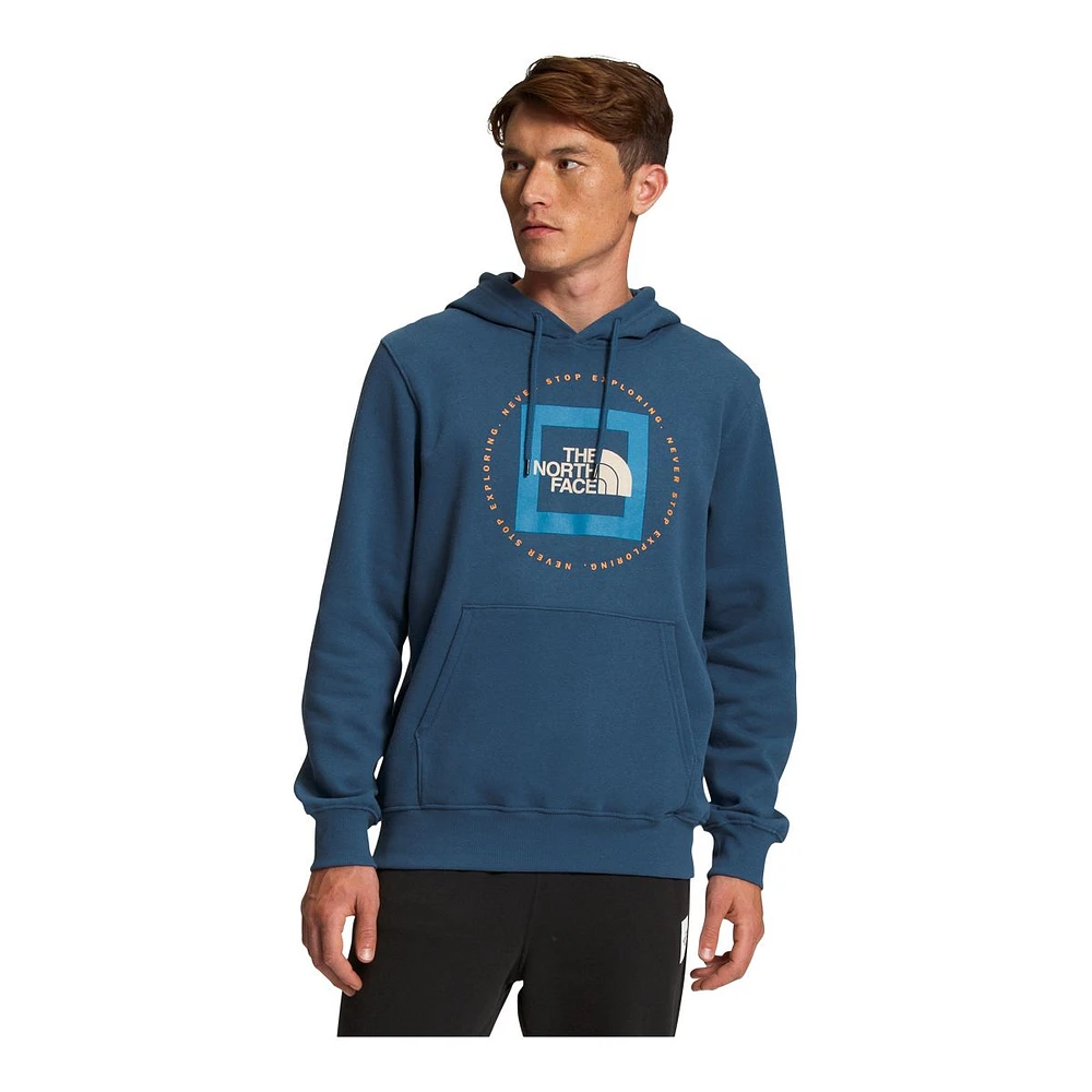 The North Face Men's Geo NSE Pullover Hoodie