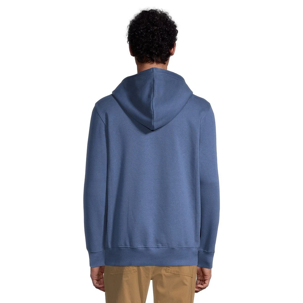 The North Face Men's Geo NSE Pullover Hoodie