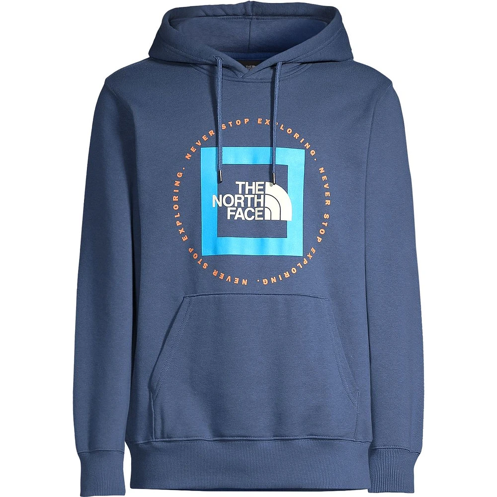 The North Face Men's Geo NSE Pullover Hoodie