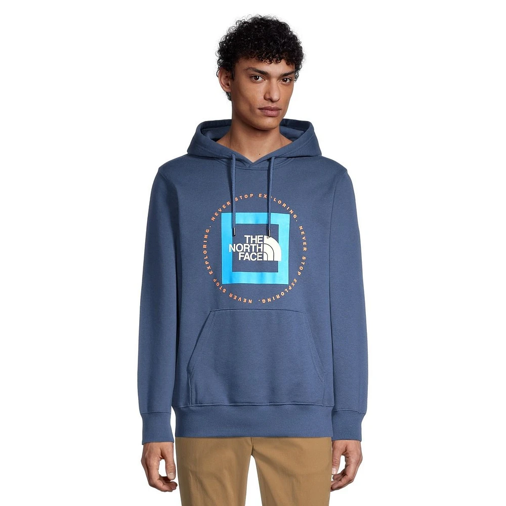 The North Face Men's Geo NSE Pullover Hoodie