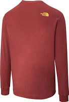 The North Face Men's Geo NSE Long Sleeve T Shirt