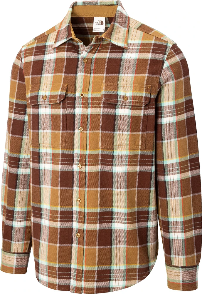 The North Face Men's Arroyo Flannel Shirt