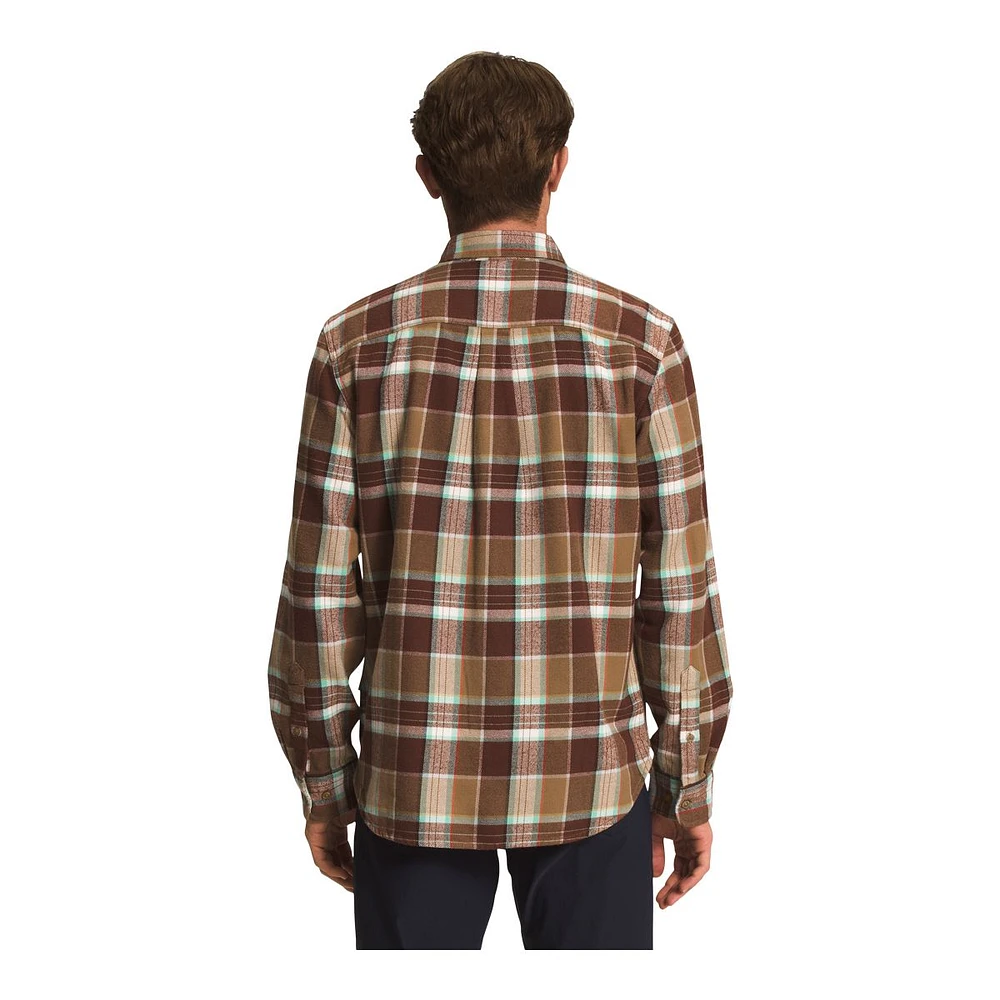 The North Face Men's Arroyo Flannel Shirt