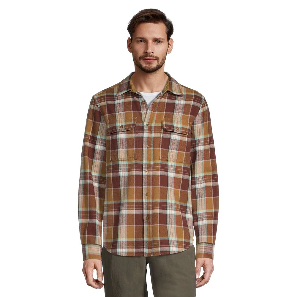 The North Face Men's Arroyo Flannel Shirt