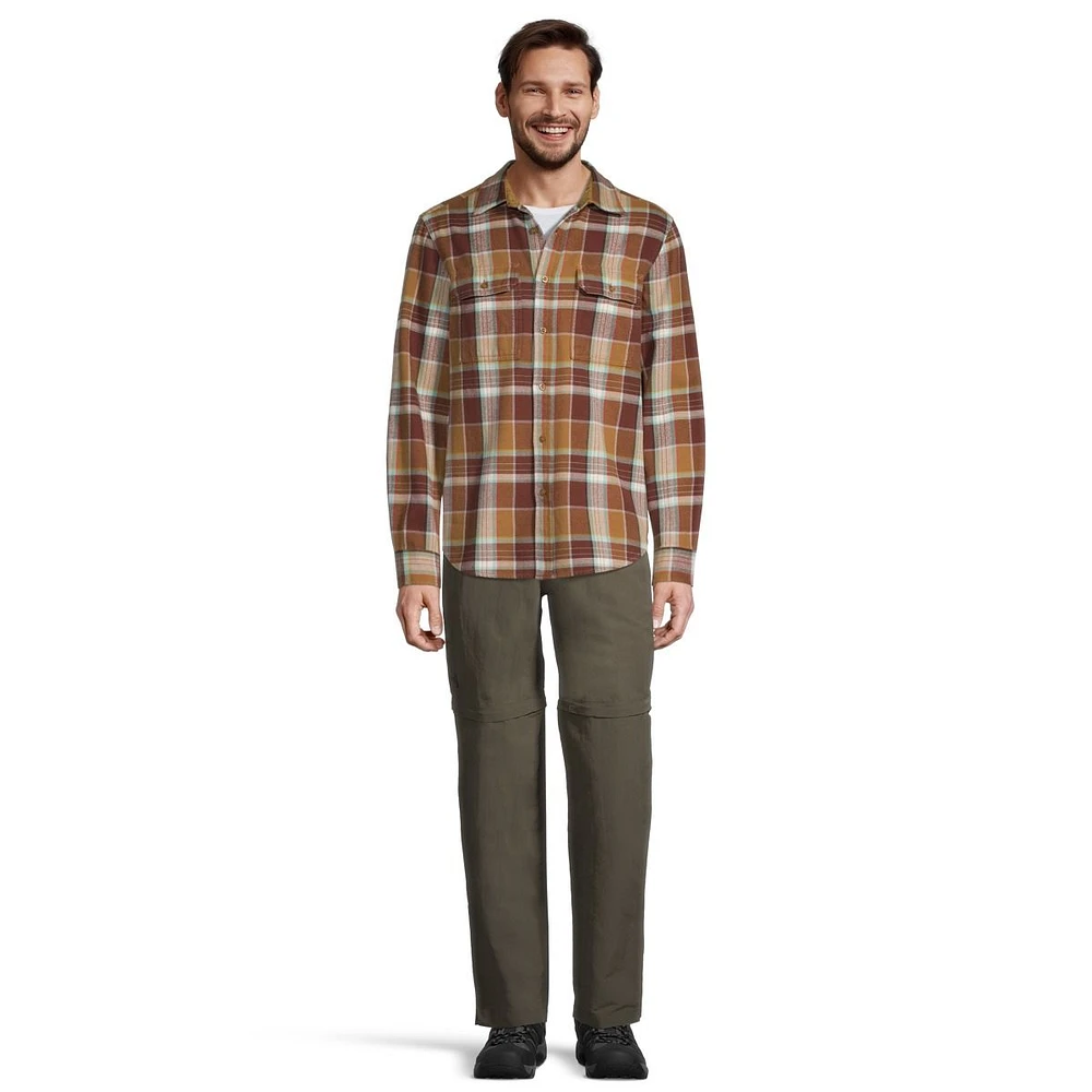 The North Face Men's Arroyo Flannel Shirt