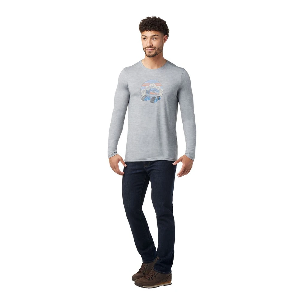 Smartwool Men's Wilderness Summit Graphic T-Shirt