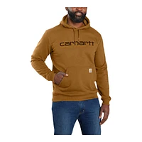 Carhartt Men's Rain Defender® Midweight Pullover Sweatshirt