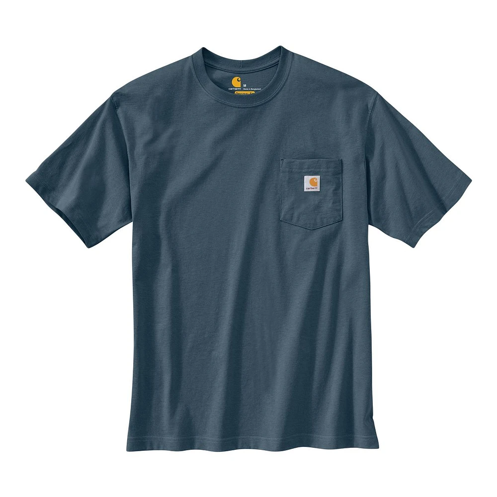 Carhartt Men's Heavyweight Pocket T Shirt