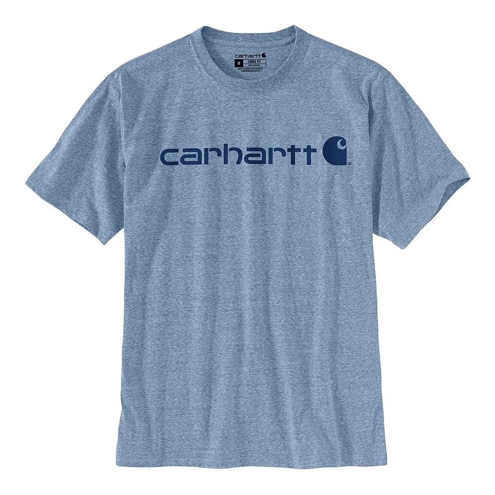 Carhartt Men's Logo Graphic T Shirt