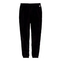 Carhartt Men's Relaxed Fit Tapered Leg Sweatpants