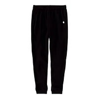 Carhartt Men's Relaxed Fit Tapered Leg Sweatpants