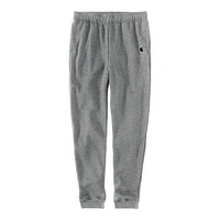 Carhartt Men's Relaxed Fit Tapered Leg Sweatpants