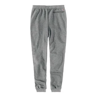 Carhartt Men's Relaxed Fit Tapered Leg Sweatpants