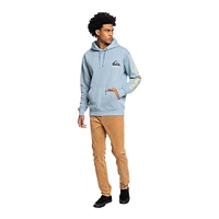 Quiksilver Men's Omni Logo Pullover Hoodie