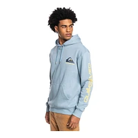 Quiksilver Men's Omni Logo Pullover Hoodie