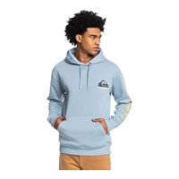 Quiksilver Men's Omni Logo Pullover Hoodie