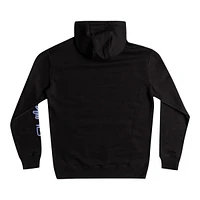 Quiksilver Men's Omni Logo Pullover Hoodie