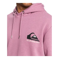 Quiksilver Men's Omni Logo Pullover Hoodie