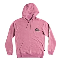 Quiksilver Men's Omni Logo Pullover Hoodie