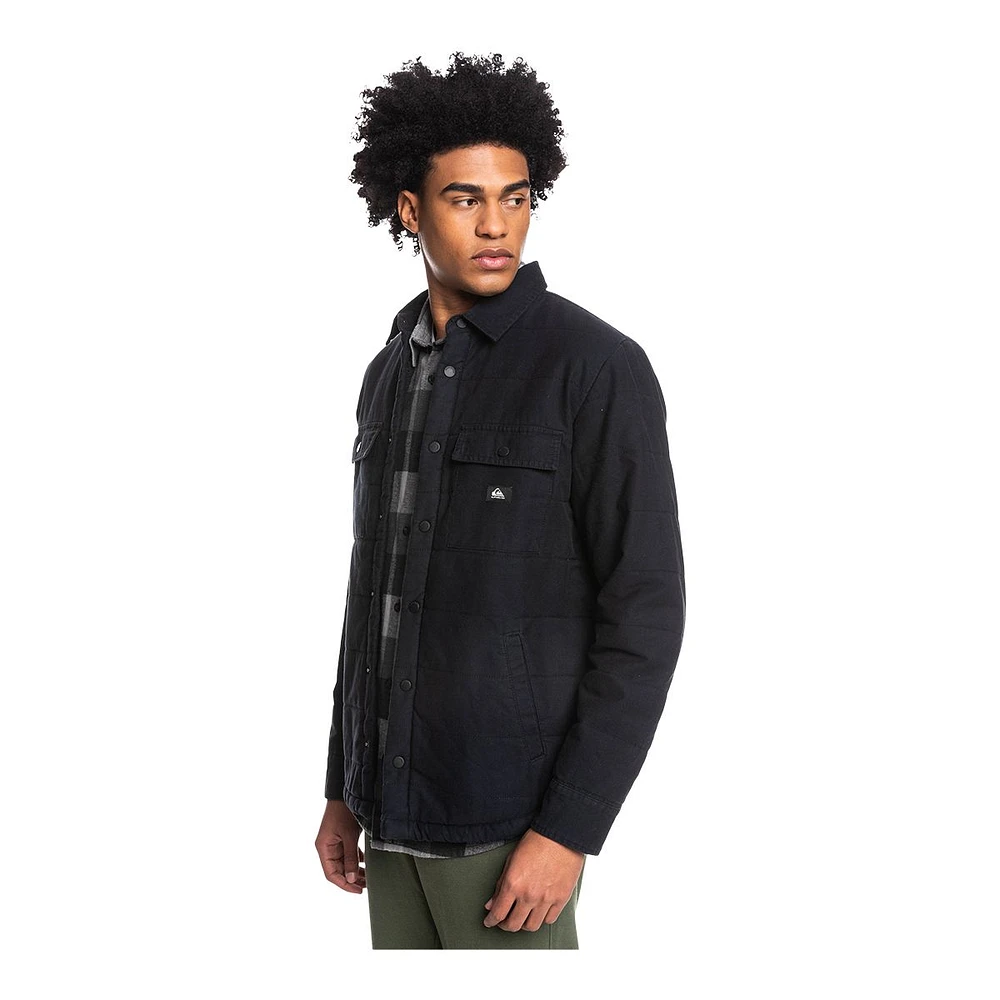 Quiksilver Men's Downrail Jacket