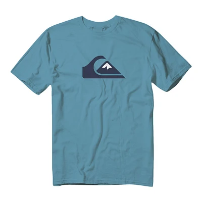 Quiksilver Men's Comp Logo T Shirt