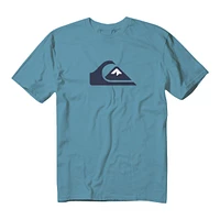 Quiksilver Men's Comp Logo T Shirt