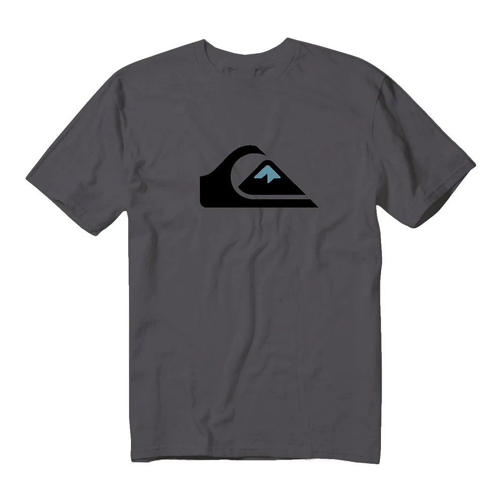 Quiksilver Men's Comp Logo T Shirt