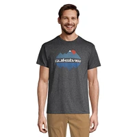 Quiksilver Men's Mountain Reflect T Shirt