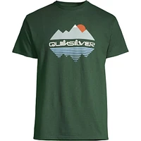 Quiksilver Men's Mountain Reflect T Shirt