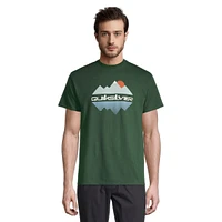 Quiksilver Men's Mountain Reflect T Shirt