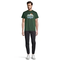 Quiksilver Men's Mountain Reflect T Shirt